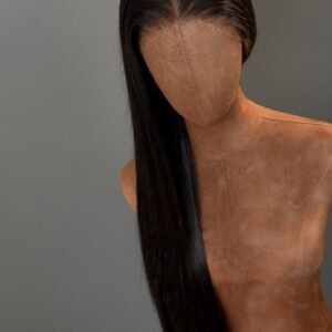 Natural Straight